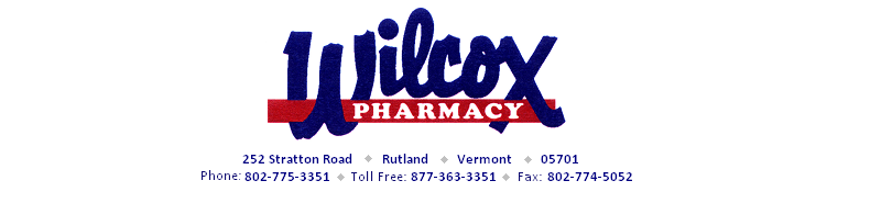 Wilcox Pharmacy